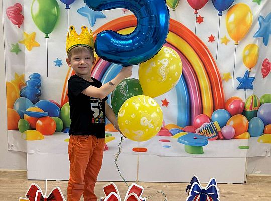 Gr. II Urodzinki Bartka