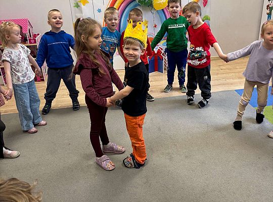 Gr. II Urodzinki Bartka