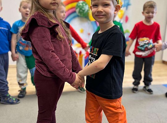 Gr. II Urodzinki Bartka