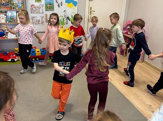 Gr. II Urodzinki Bartka