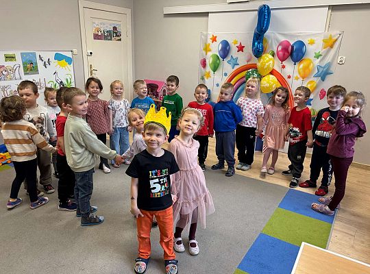 Gr. II Urodzinki Bartka