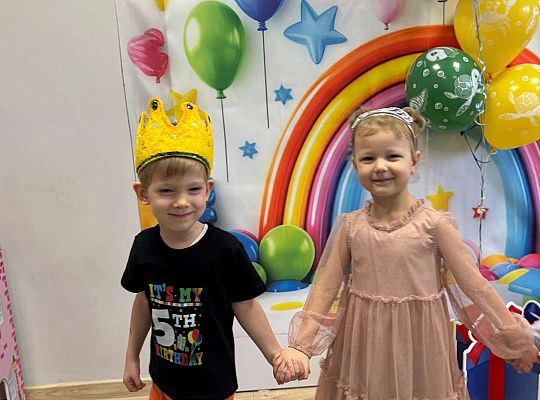 Gr. II Urodzinki Bartka