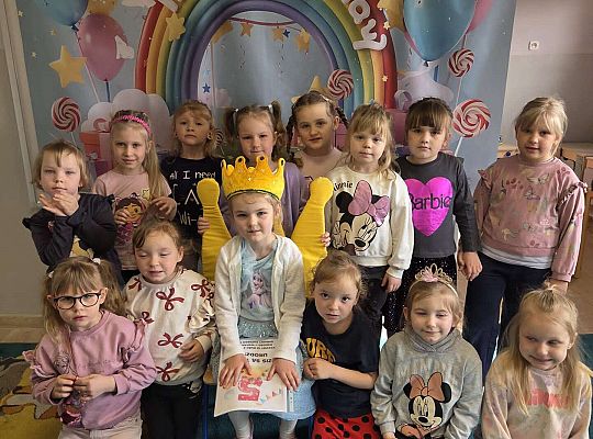 Gr.III Urodziny Izy