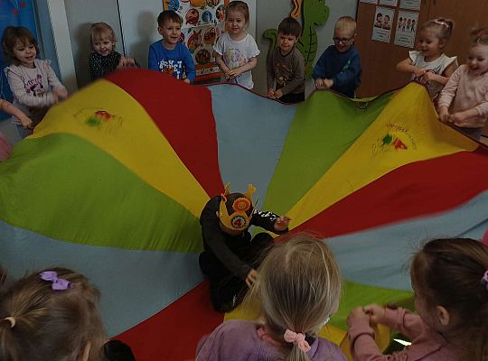 Gr. I Urodzinki Krystiana