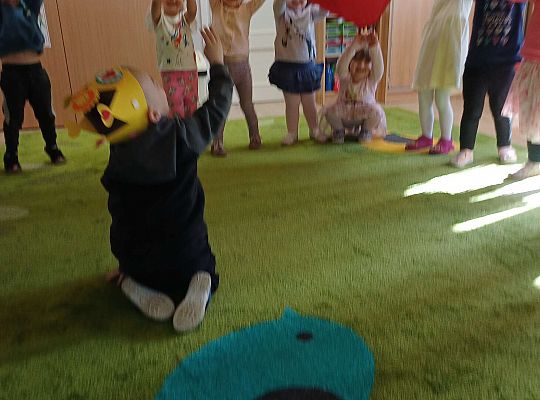 Gr. I Urodzinki Krystiana