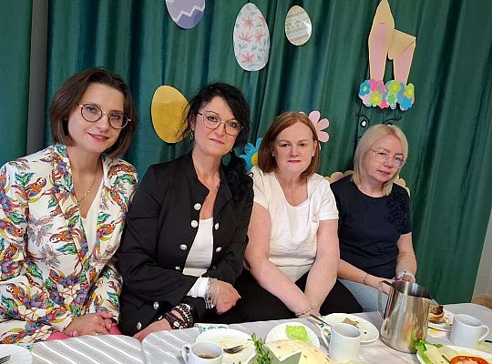 Gr. I Spotkanie Wielkanocne z rodzicami