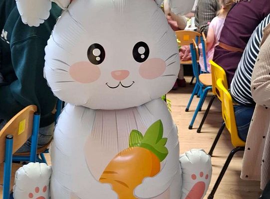 Gr. I Spotkanie Wielkanocne z rodzicami