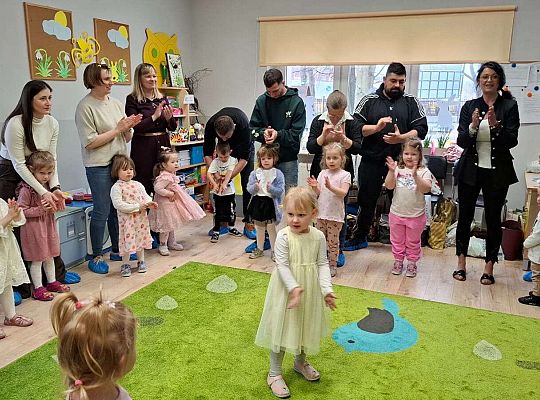 Gr. I Spotkanie Wielkanocne z rodzicami