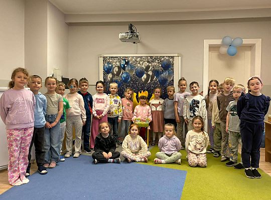 Gr.IV Urodziny Ali i Igi