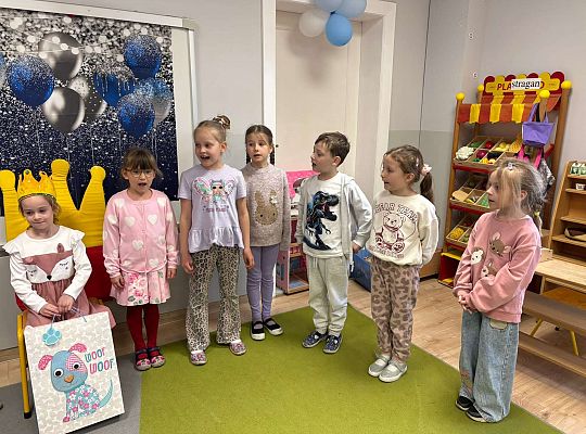Gr.IV Urodziny Ali i Igi