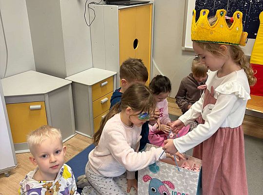 Gr.IV Urodziny Ali i Igi