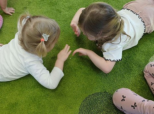 Gr. I W zdrowym ciele zdrowy duch, wie to każdy mały zuch. - Projekt edukacyjny
