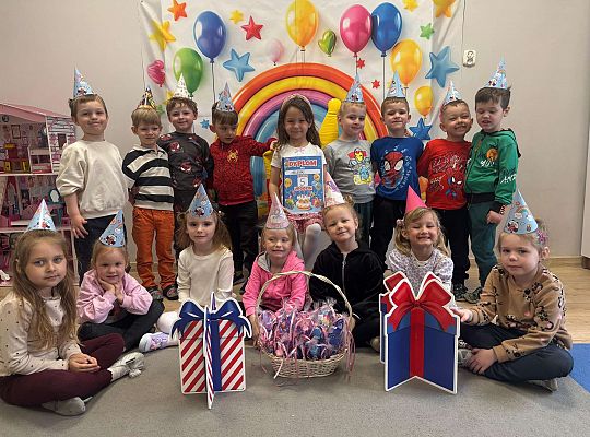 Gr. II Urodzinki Helenki