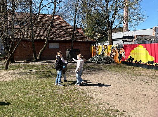 Gr.IV Dzień Ziemi
