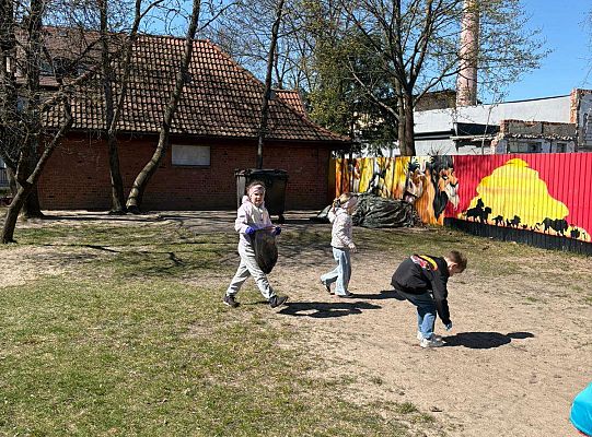 Gr.IV Dzień Ziemi