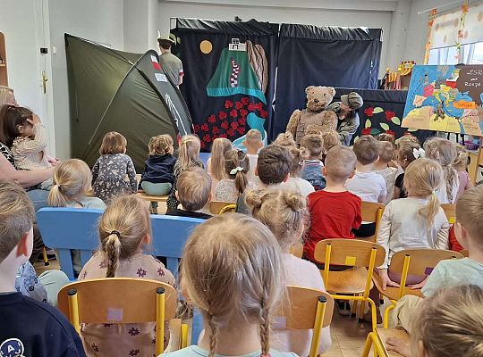 Gr. I I II "Historia Misia Wojtka"