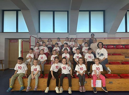 Gr.IV Piknik na sportowo w Szkole Podstawowej nr7