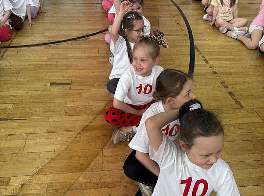 Gr.IV Piknik na sportowo w Szkole Podstawowej nr7