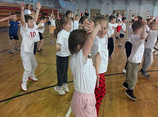 Gr.IV Piknik na sportowo w Szkole Podstawowej nr7