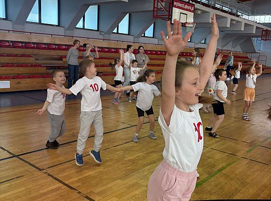 Gr.IV Piknik na sportowo w Szkole Podstawowej nr7