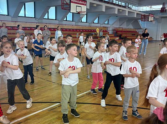Gr.IV Piknik na sportowo w Szkole Podstawowej nr7
