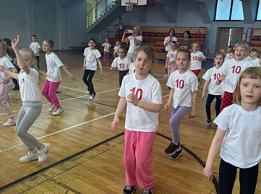 Gr.IV Piknik na sportowo w Szkole Podstawowej nr7