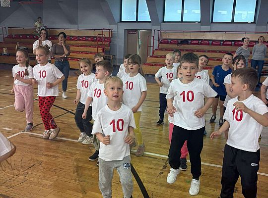 Gr.IV Piknik na sportowo w Szkole Podstawowej nr7