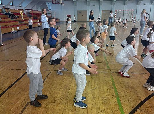 Gr.IV Piknik na sportowo w Szkole Podstawowej nr7