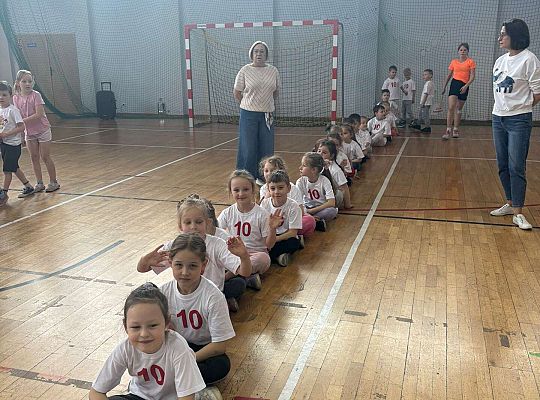 Gr.IV Piknik na sportowo w Szkole Podstawowej nr7