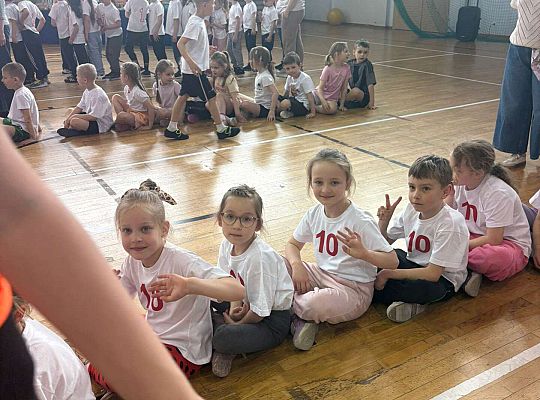 Gr.IV Piknik na sportowo w Szkole Podstawowej nr7