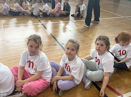 Gr.IV Piknik na sportowo w Szkole Podstawowej nr7