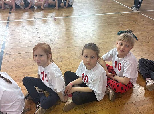 Gr.IV Piknik na sportowo w Szkole Podstawowej nr7
