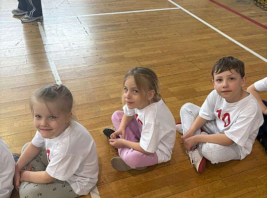 Gr.IV Piknik na sportowo w Szkole Podstawowej nr7