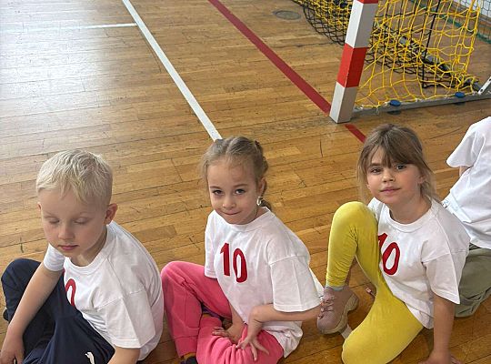 Gr.IV Piknik na sportowo w Szkole Podstawowej nr7