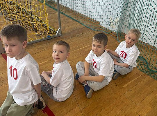 Gr.IV Piknik na sportowo w Szkole Podstawowej nr7