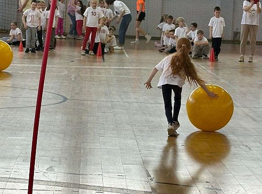 Gr.IV Piknik na sportowo w Szkole Podstawowej nr7