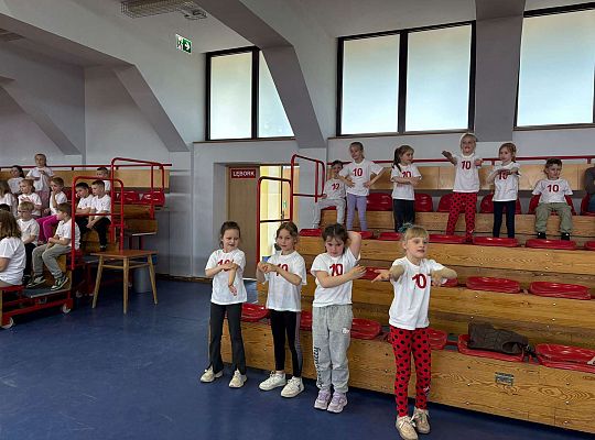 Gr.IV Piknik na sportowo w Szkole Podstawowej nr7