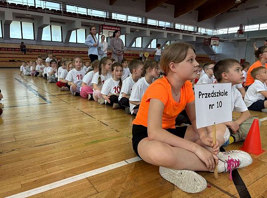 Gr.IV Piknik na sportowo w Szkole Podstawowej nr7
