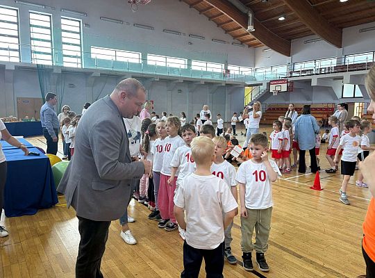 Gr.IV Piknik na sportowo w Szkole Podstawowej nr7
