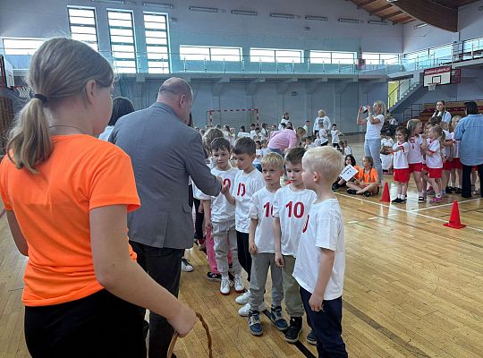 Gr.IV Piknik na sportowo w Szkole Podstawowej nr7