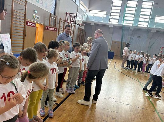 Gr.IV Piknik na sportowo w Szkole Podstawowej nr7