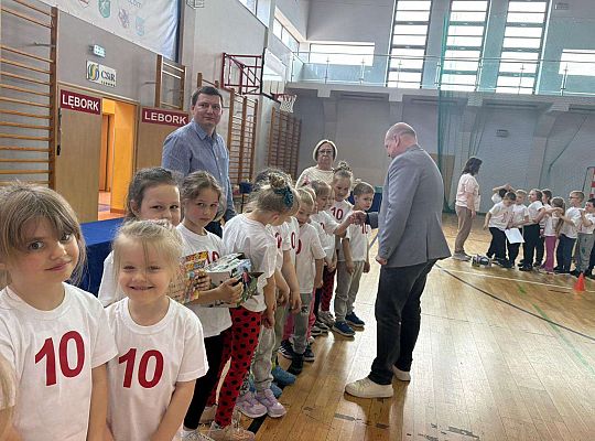 Gr.IV Piknik na sportowo w Szkole Podstawowej nr7