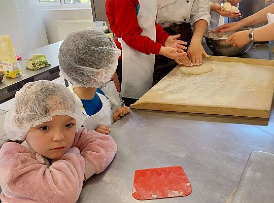 Gr.III Dzień z pizzą