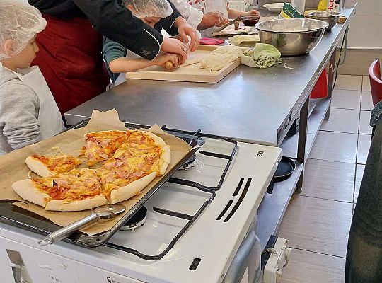 Gr.III Dzień z pizzą