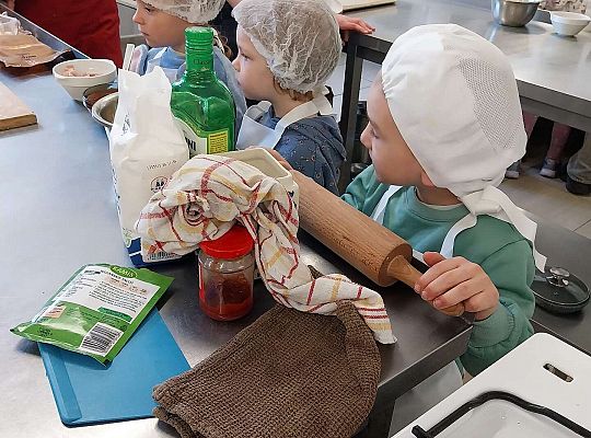 Gr.III Dzień z pizzą