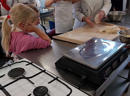 Gr.III Dzień z pizzą