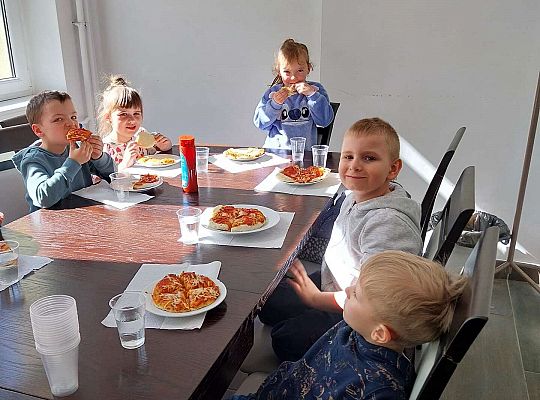 Gr.III Dzień z pizzą