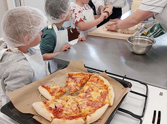 Gr.III Dzień z pizzą