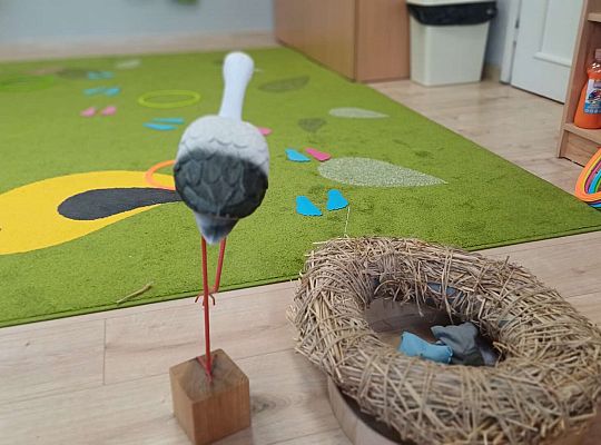 Gr. I W zdrowym ciele zdrowy duch, wie to każdy mały zuch. - Projekt edukacyjny