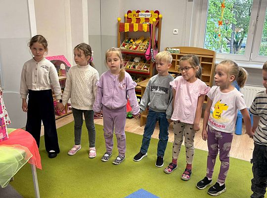 Gr.IV Urodziny Amelki